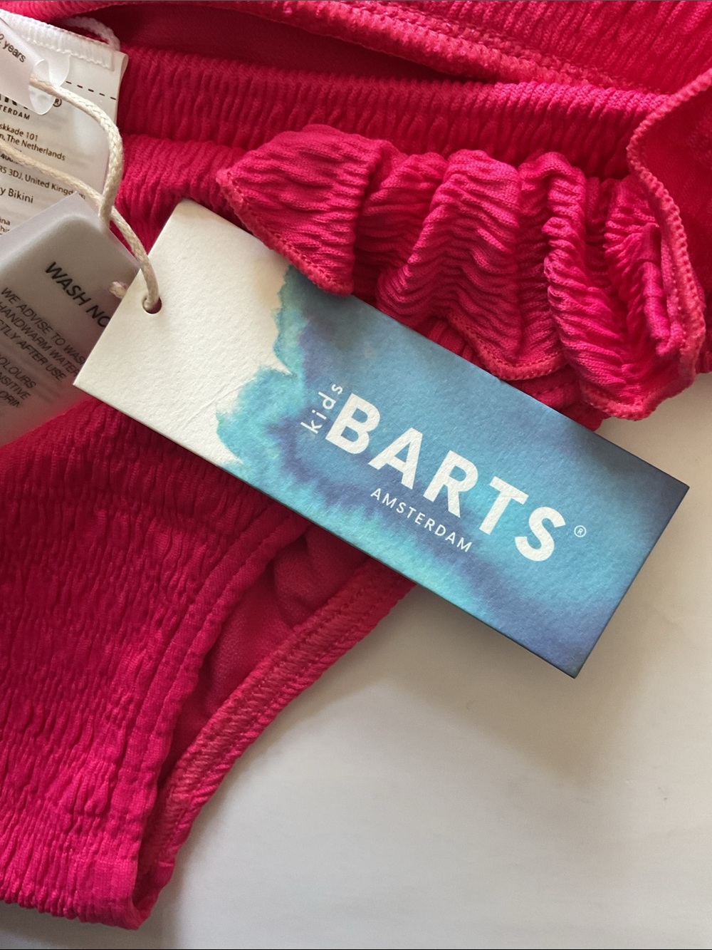 Barts Ruffled Bikini Set - Picture 5 of 8